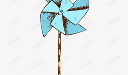 风车动漫,描绘青春梦想的彩色画卷